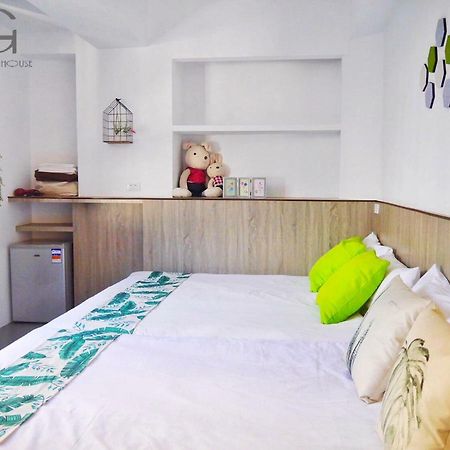 Grano-House Hostel Ταϊχούνγκ Εξωτερικό φωτογραφία