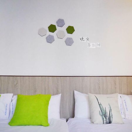 Grano-House Hostel Ταϊχούνγκ Εξωτερικό φωτογραφία
