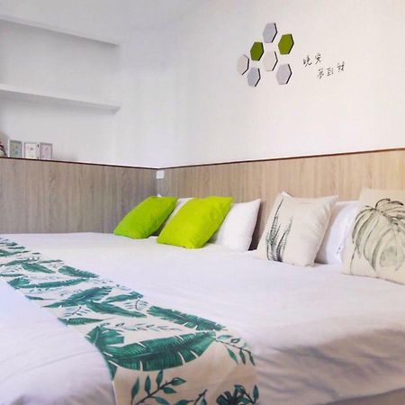 Grano-House Hostel Ταϊχούνγκ Εξωτερικό φωτογραφία