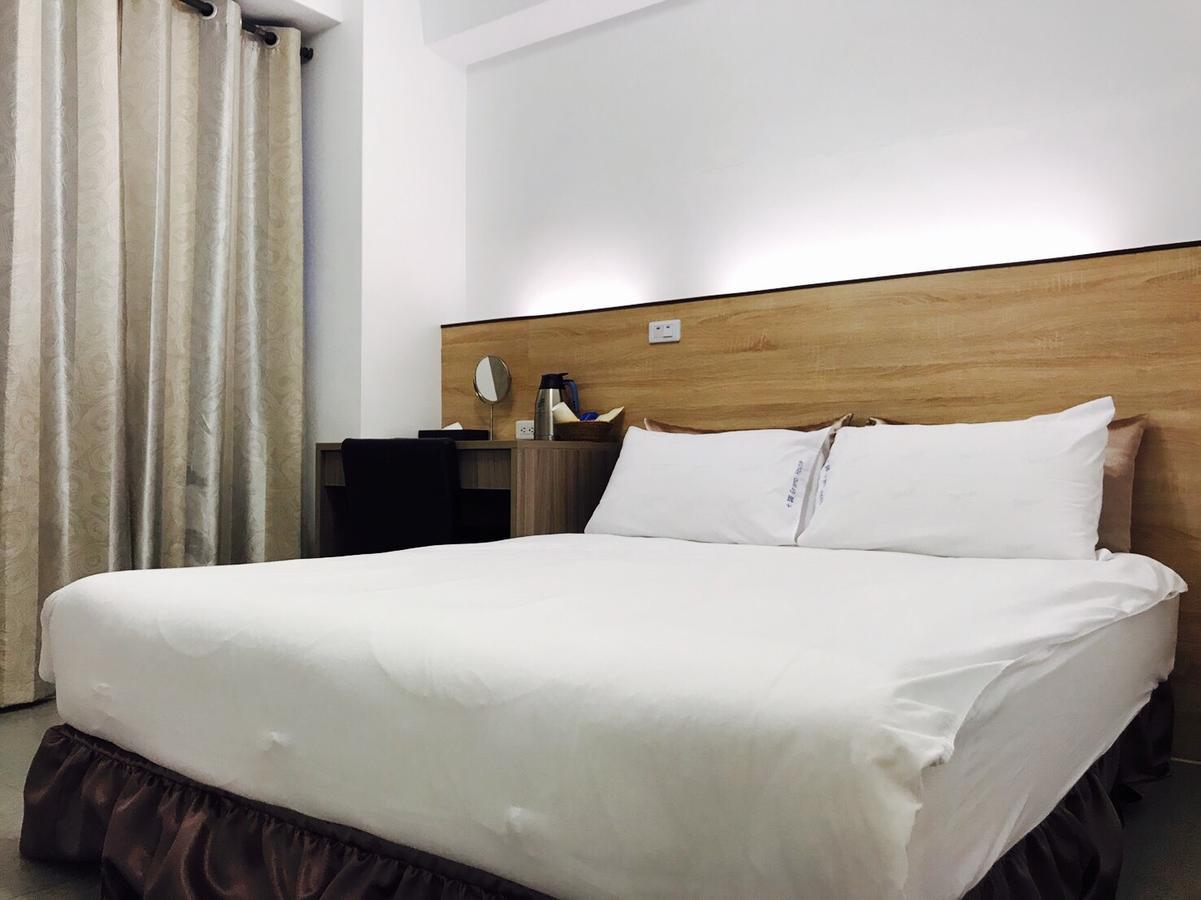 Grano-House Hostel Ταϊχούνγκ Εξωτερικό φωτογραφία