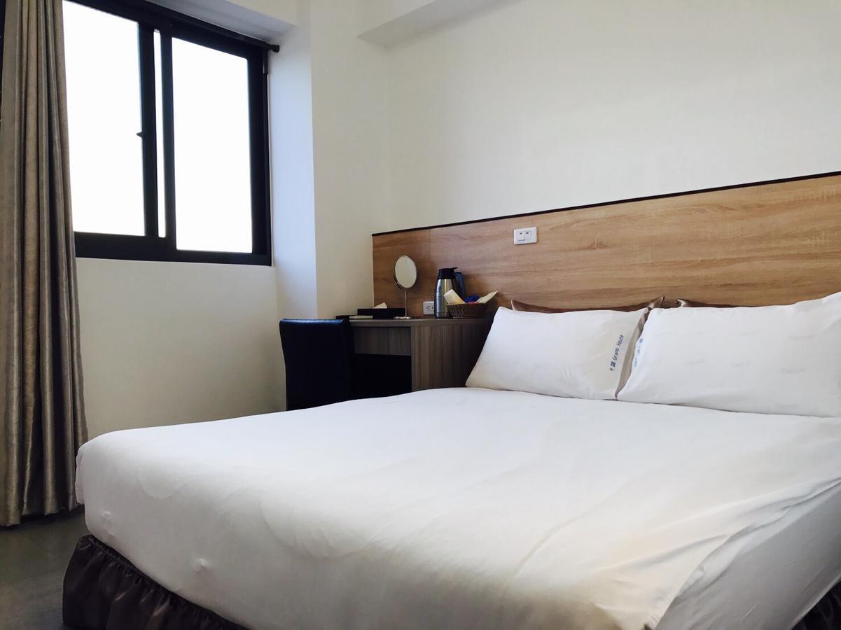 Grano-House Hostel Ταϊχούνγκ Εξωτερικό φωτογραφία