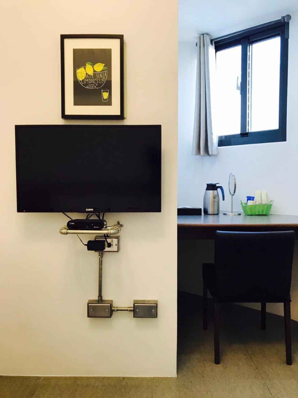 Grano-House Hostel Ταϊχούνγκ Εξωτερικό φωτογραφία
