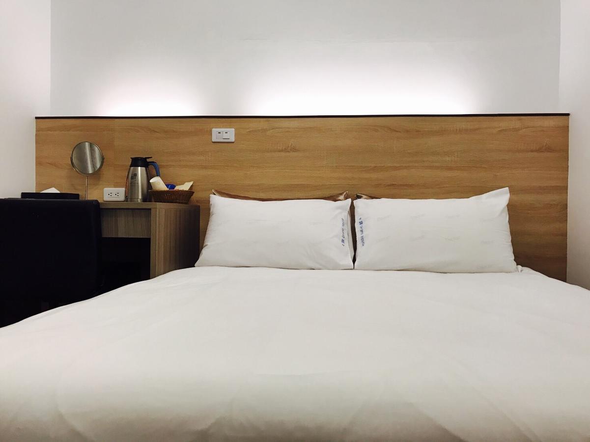 Grano-House Hostel Ταϊχούνγκ Εξωτερικό φωτογραφία