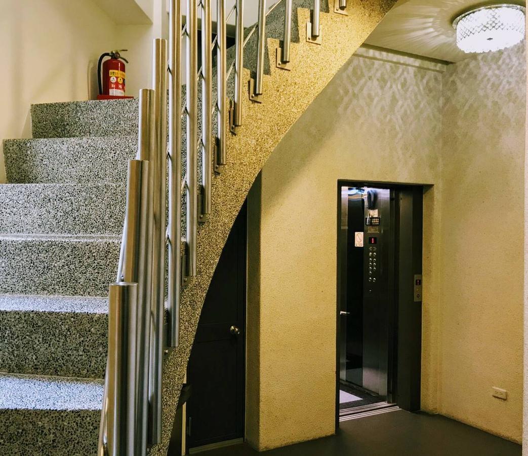 Grano-House Hostel Ταϊχούνγκ Εξωτερικό φωτογραφία