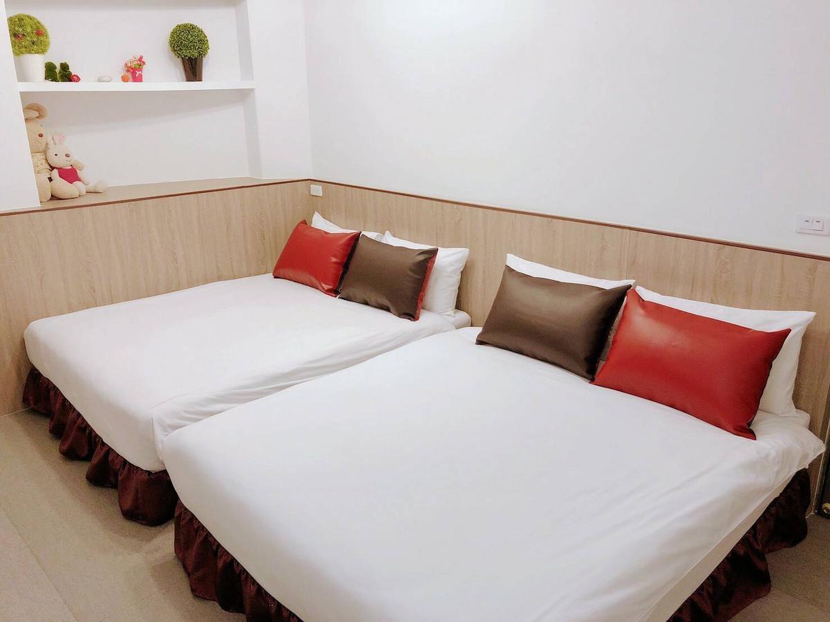 Grano-House Hostel Ταϊχούνγκ Εξωτερικό φωτογραφία