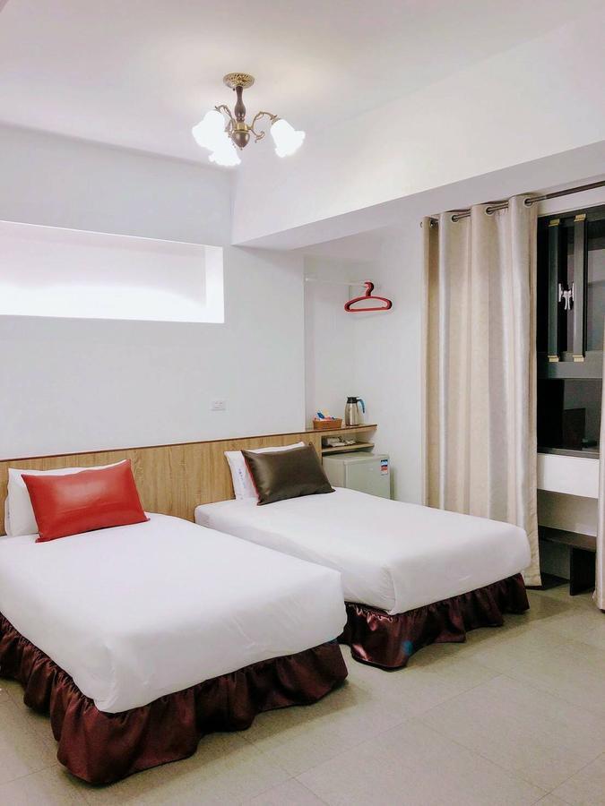 Grano-House Hostel Ταϊχούνγκ Εξωτερικό φωτογραφία