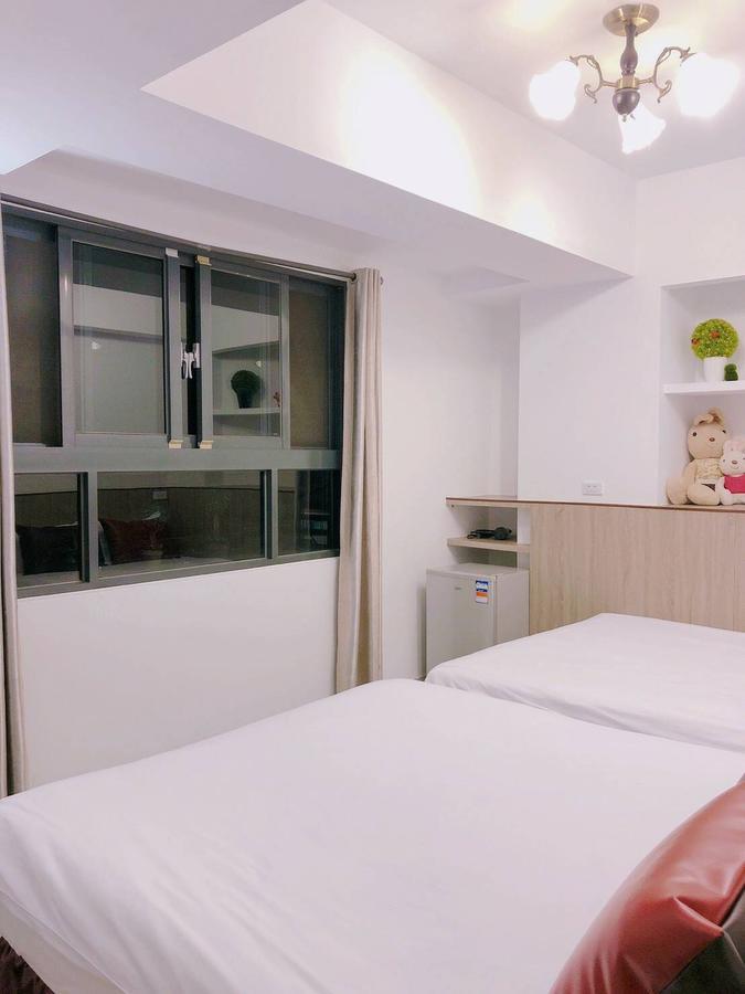 Grano-House Hostel Ταϊχούνγκ Εξωτερικό φωτογραφία