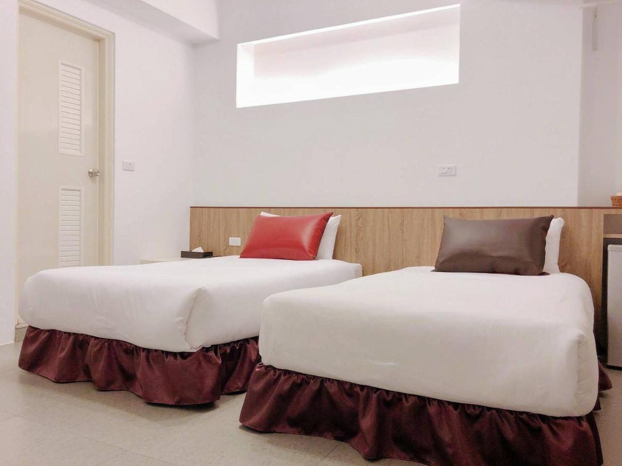 Grano-House Hostel Ταϊχούνγκ Εξωτερικό φωτογραφία