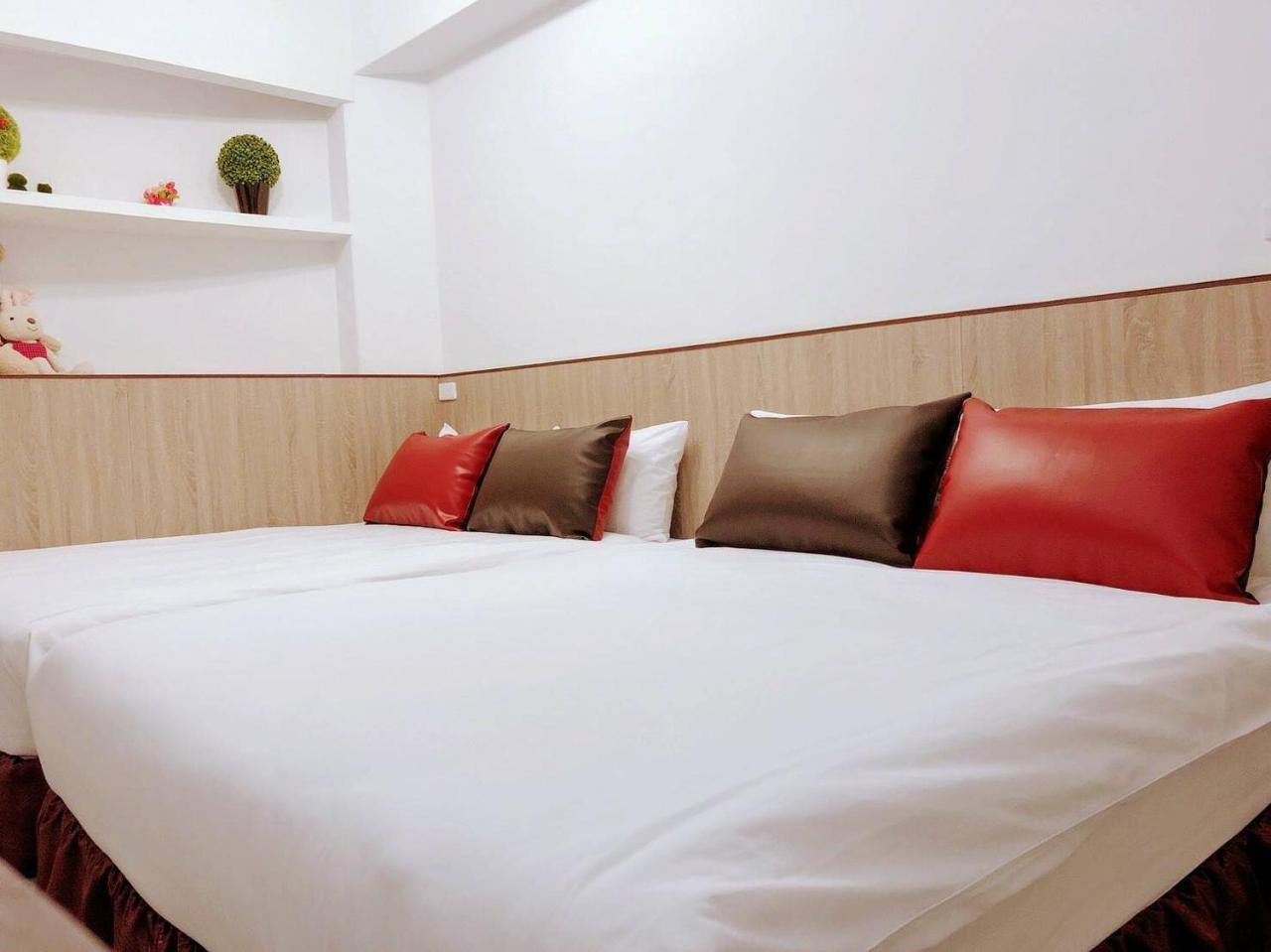 Grano-House Hostel Ταϊχούνγκ Εξωτερικό φωτογραφία
