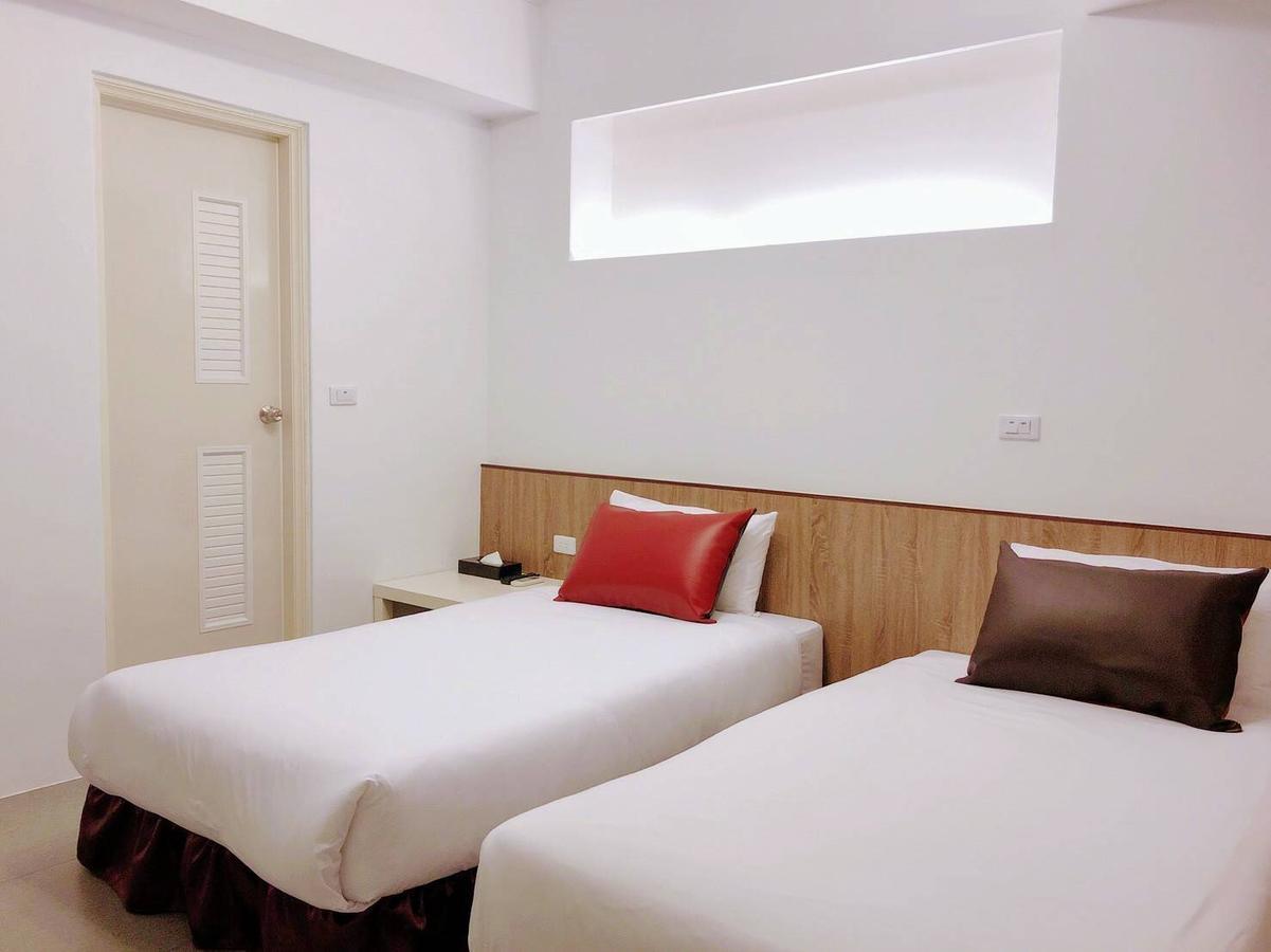 Grano-House Hostel Ταϊχούνγκ Εξωτερικό φωτογραφία