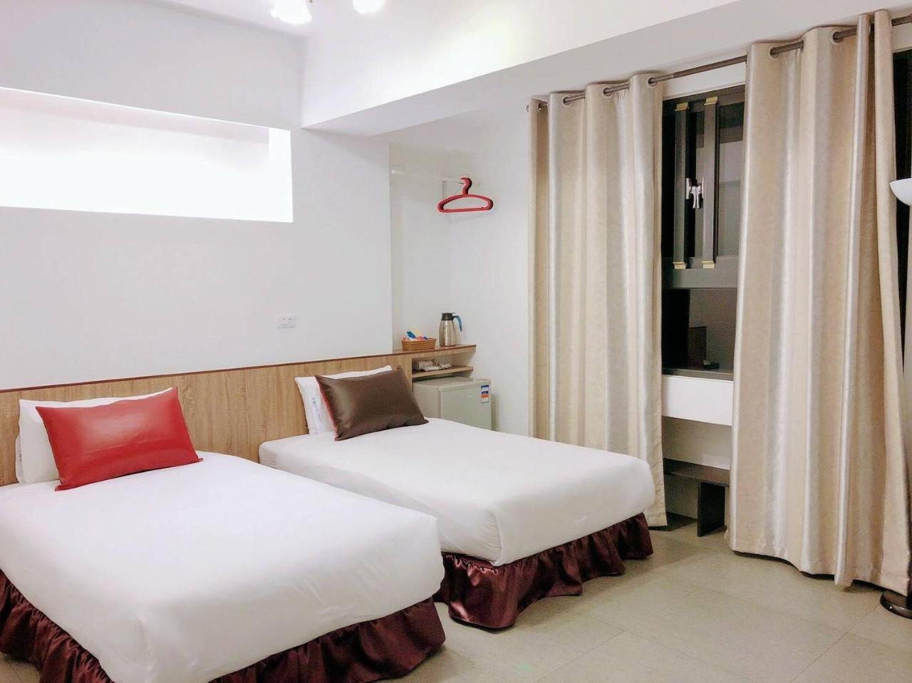 Grano-House Hostel Ταϊχούνγκ Εξωτερικό φωτογραφία