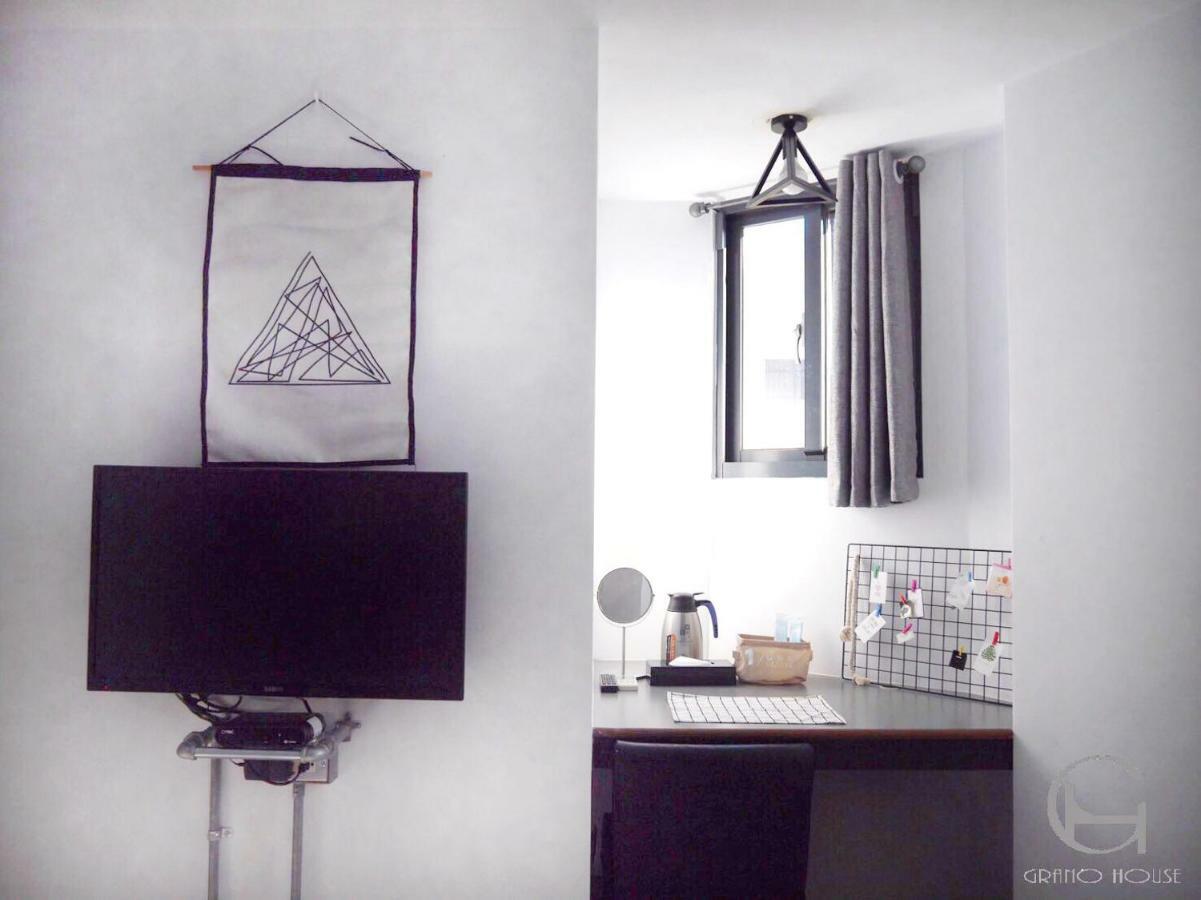 Grano-House Hostel Ταϊχούνγκ Εξωτερικό φωτογραφία