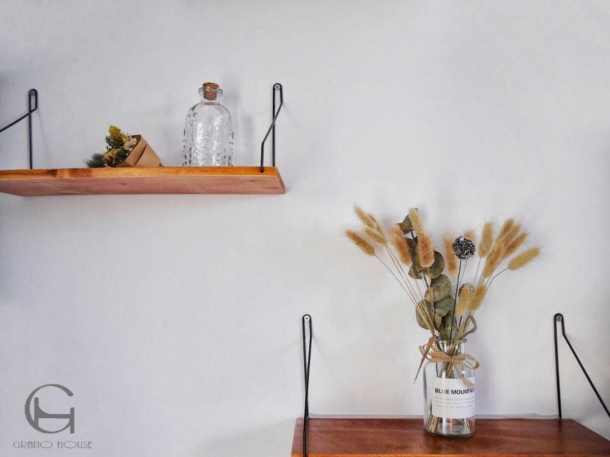 Grano-House Hostel Ταϊχούνγκ Εξωτερικό φωτογραφία