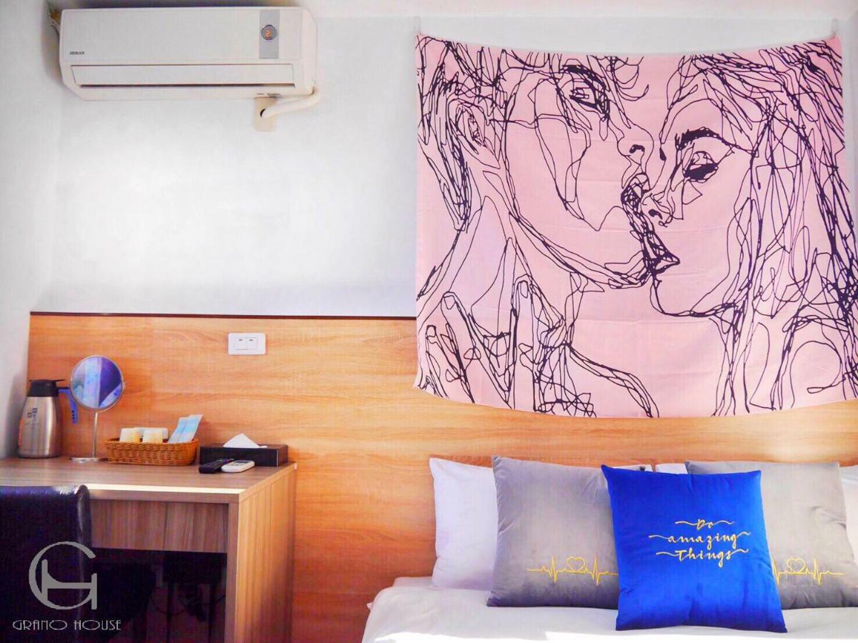 Grano-House Hostel Ταϊχούνγκ Εξωτερικό φωτογραφία
