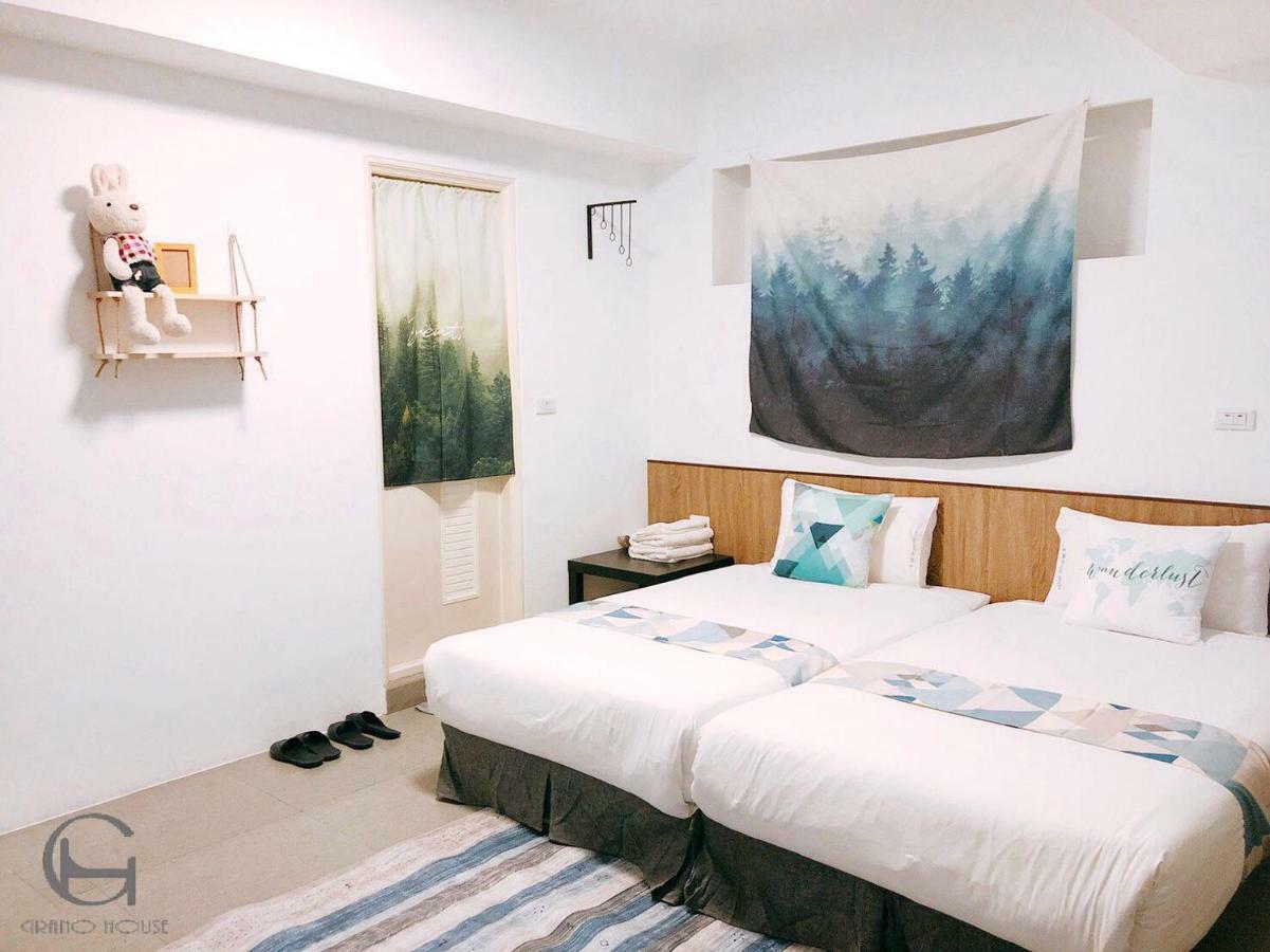 Grano-House Hostel Ταϊχούνγκ Εξωτερικό φωτογραφία