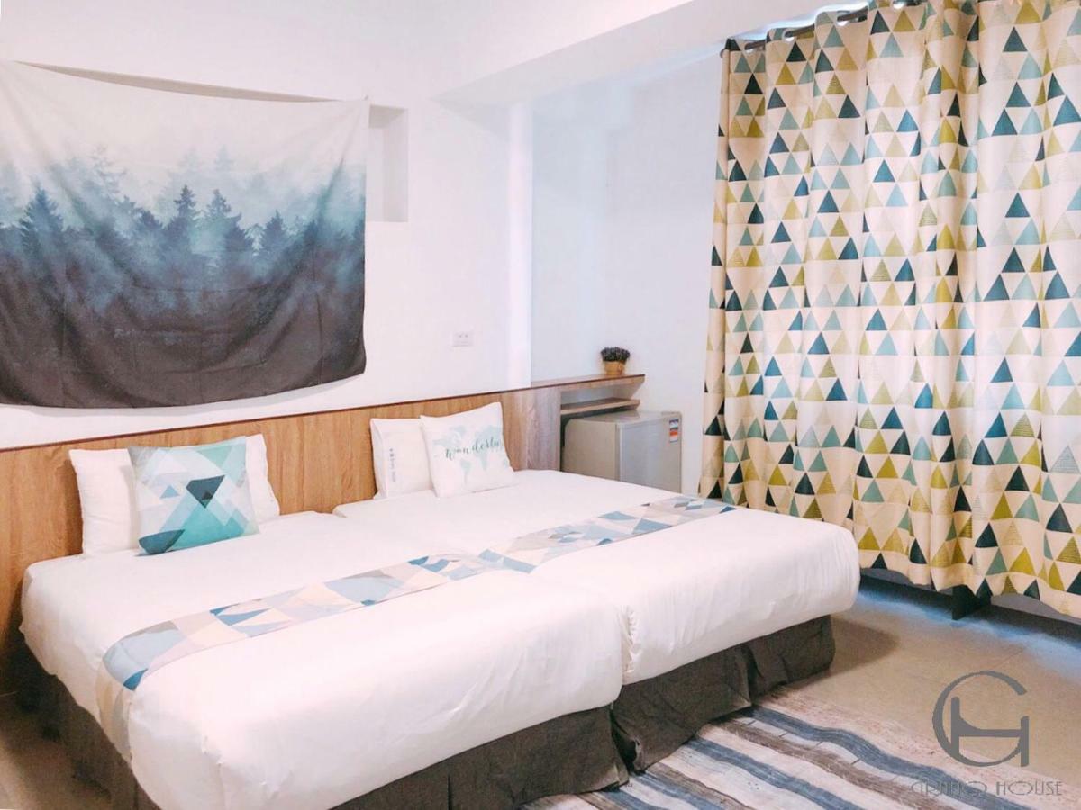 Grano-House Hostel Ταϊχούνγκ Εξωτερικό φωτογραφία