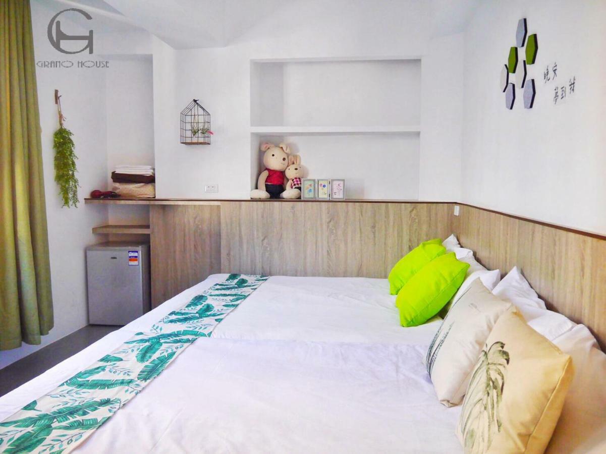 Grano-House Hostel Ταϊχούνγκ Εξωτερικό φωτογραφία
