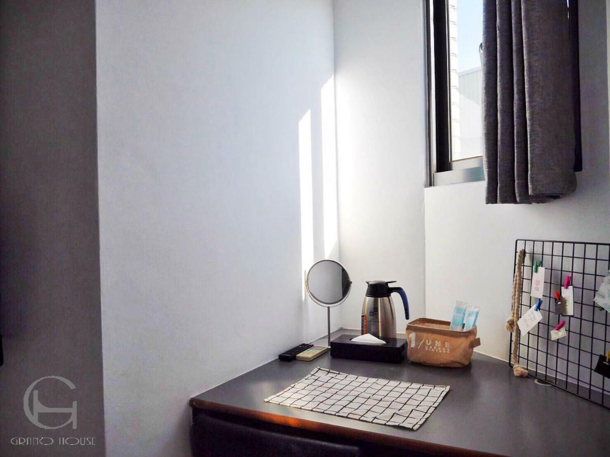 Grano-House Hostel Ταϊχούνγκ Εξωτερικό φωτογραφία