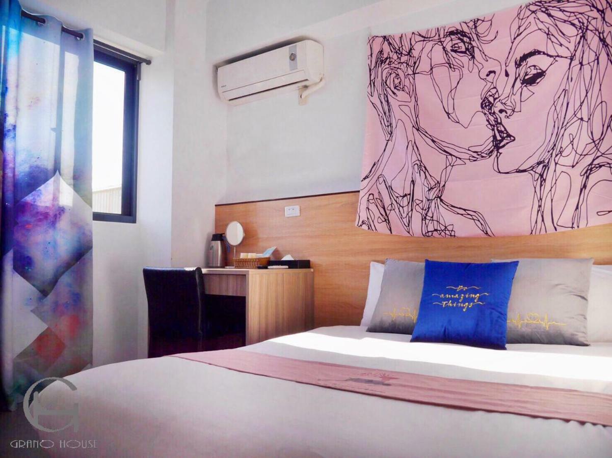Grano-House Hostel Ταϊχούνγκ Εξωτερικό φωτογραφία