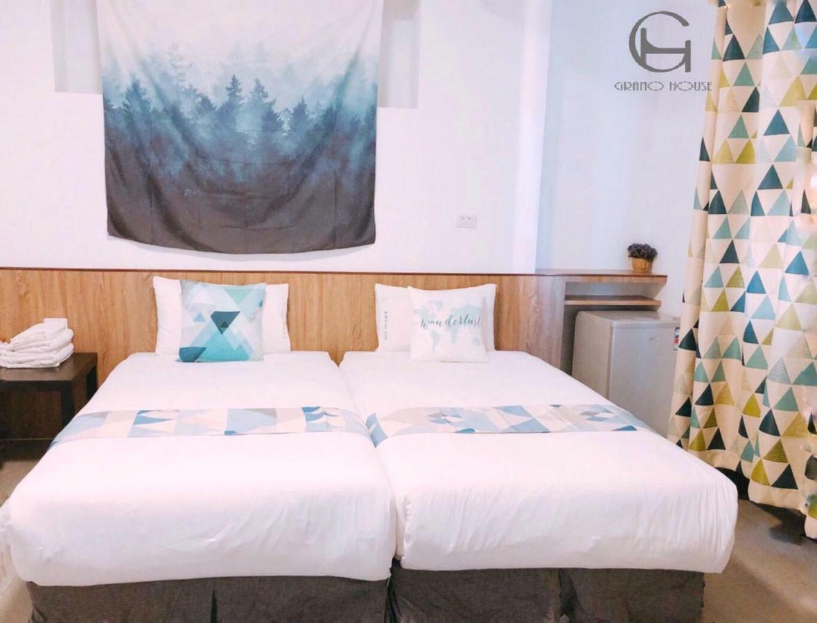 Grano-House Hostel Ταϊχούνγκ Εξωτερικό φωτογραφία