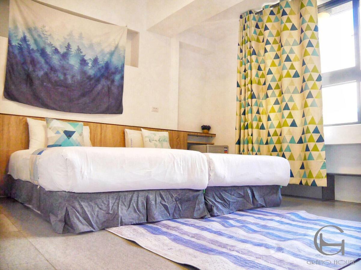 Grano-House Hostel Ταϊχούνγκ Εξωτερικό φωτογραφία
