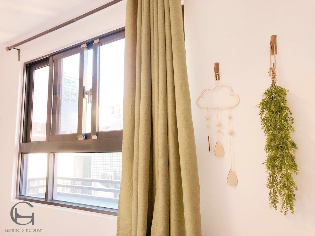 Grano-House Hostel Ταϊχούνγκ Εξωτερικό φωτογραφία