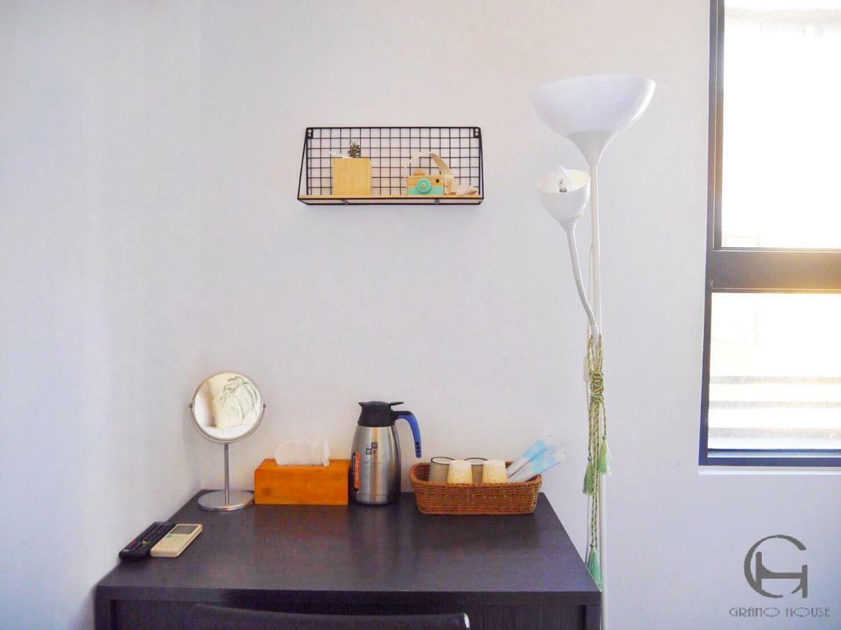 Grano-House Hostel Ταϊχούνγκ Εξωτερικό φωτογραφία