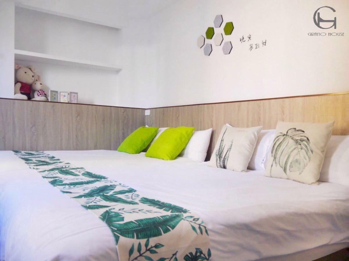 Grano-House Hostel Ταϊχούνγκ Εξωτερικό φωτογραφία